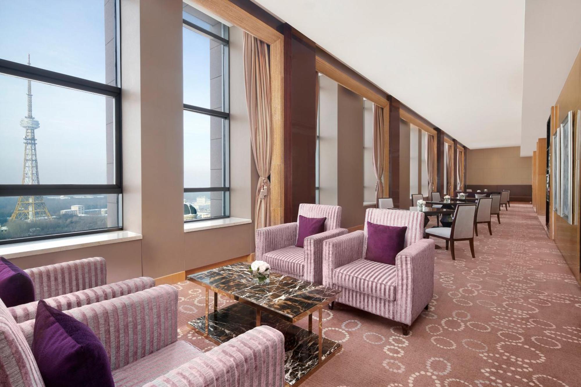 Sheraton Daqing Hotel Экстерьер фото